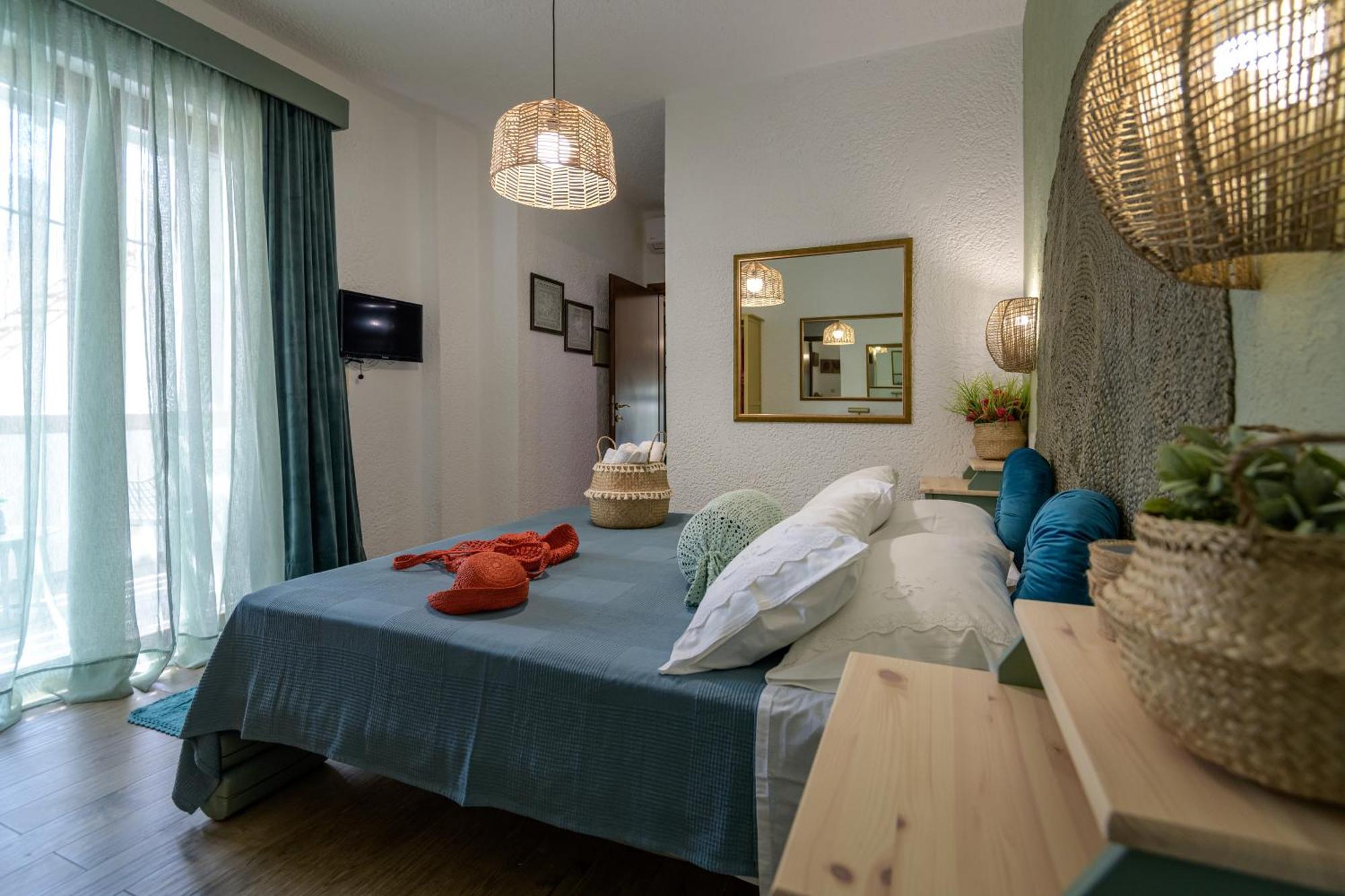 Casa Dell Artista With Private Jacuzzi Villa Kos Exteriör bild
