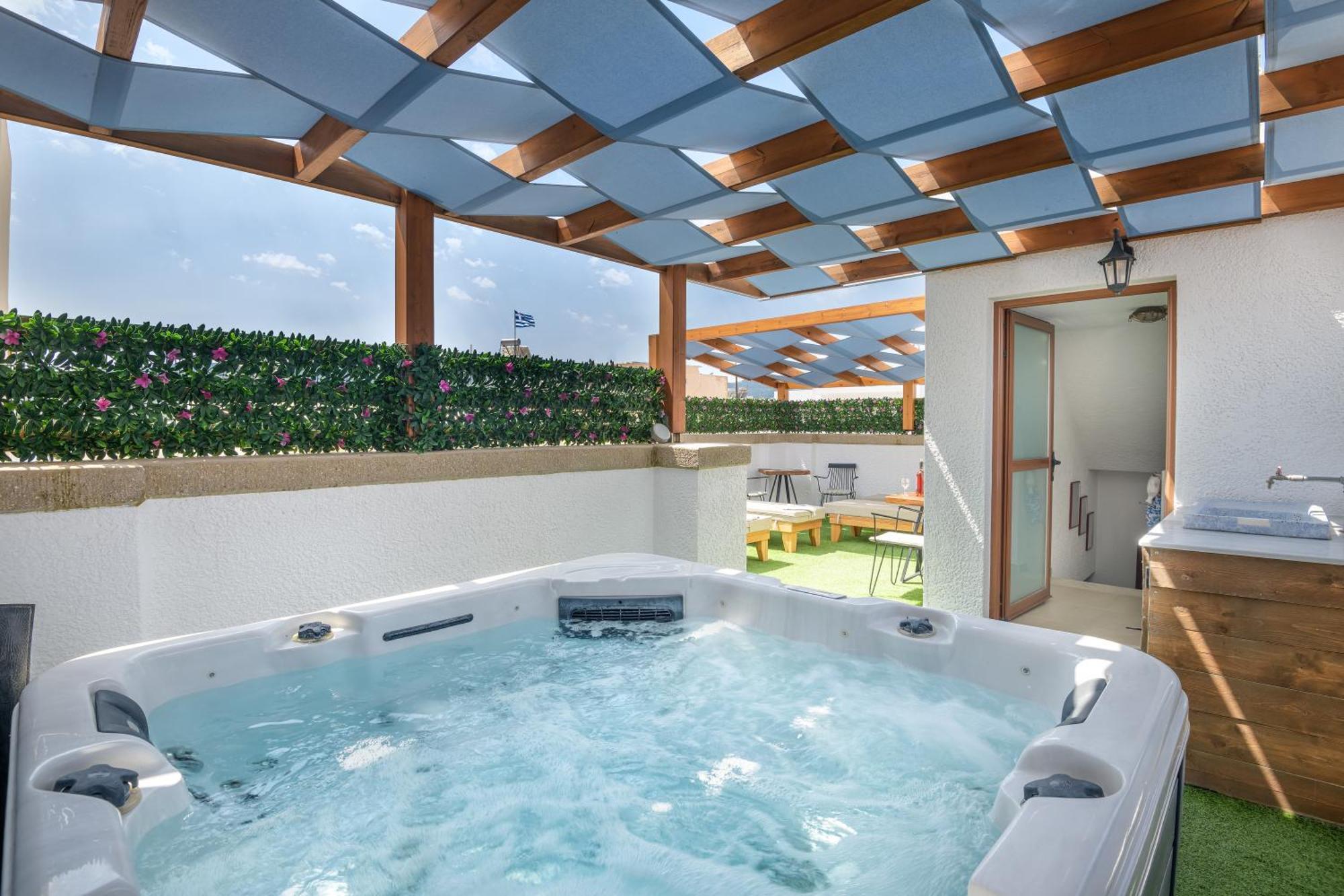 Casa Dell Artista With Private Jacuzzi Villa Kos Exteriör bild