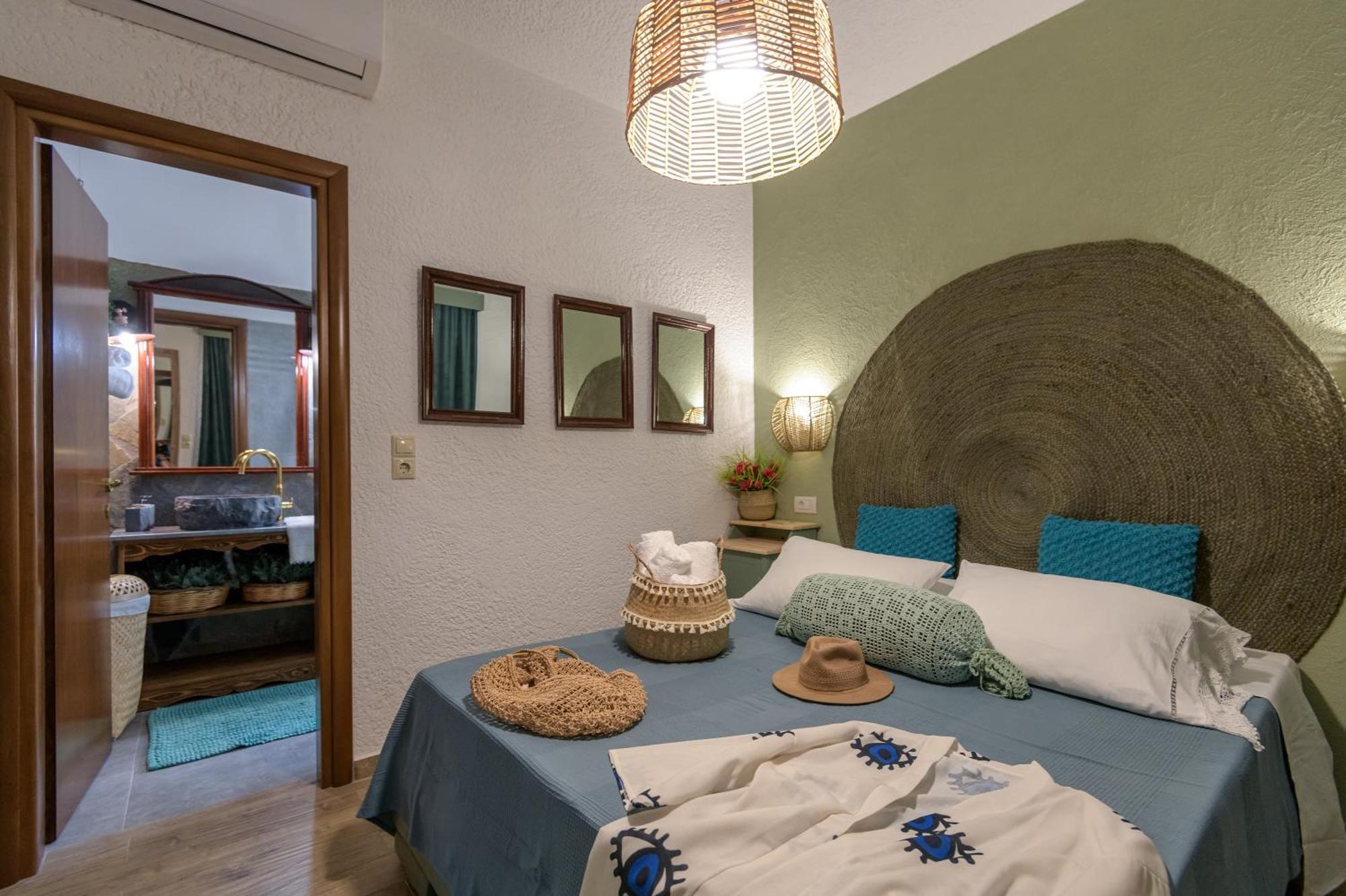 Casa Dell Artista With Private Jacuzzi Villa Kos Exteriör bild