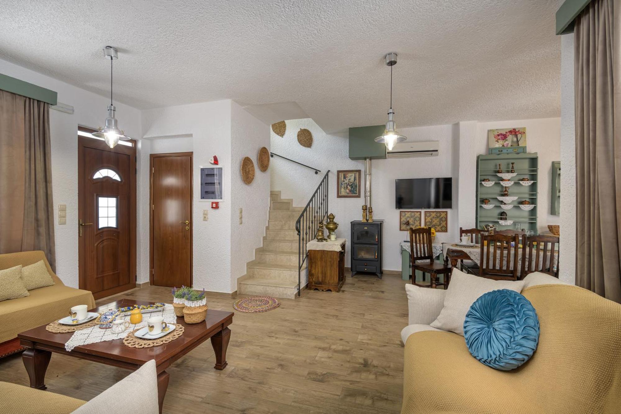 Casa Dell Artista With Private Jacuzzi Villa Kos Exteriör bild