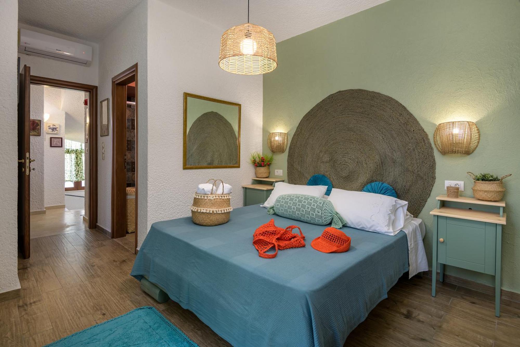 Casa Dell Artista With Private Jacuzzi Villa Kos Exteriör bild