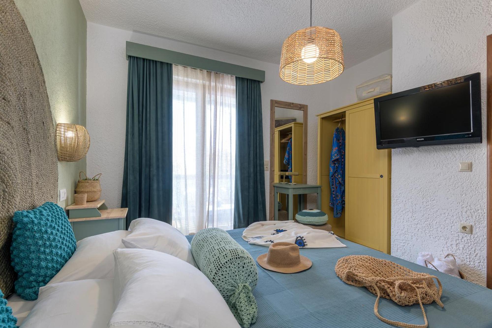 Casa Dell Artista With Private Jacuzzi Villa Kos Exteriör bild