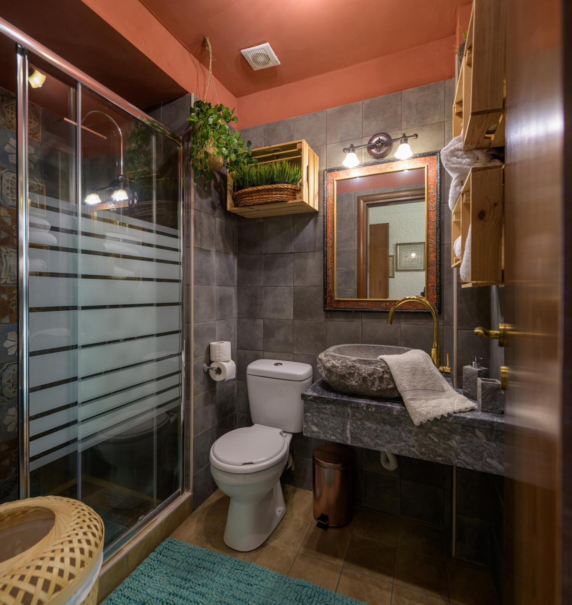 Casa Dell Artista With Private Jacuzzi Villa Kos Exteriör bild