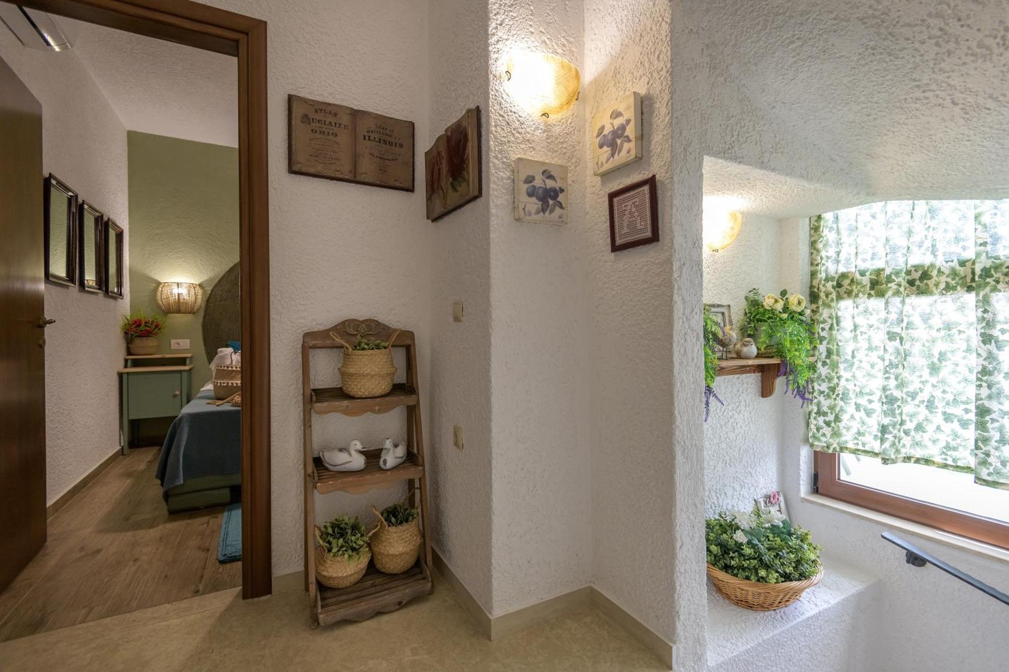 Casa Dell Artista With Private Jacuzzi Villa Kos Exteriör bild